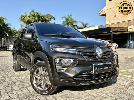 RENAULT KWID 1.0 12V SCE FLEX ZEN MANUAL